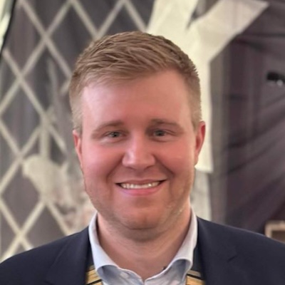 Picture of Nicolai B. Greis